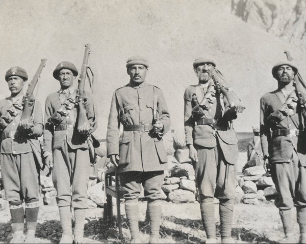 IAF in Miranshah