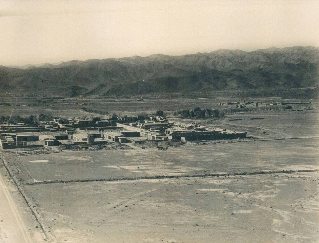IAF in Miranshah