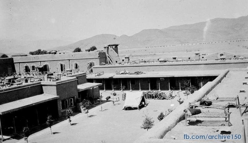 IAF in Miranshah