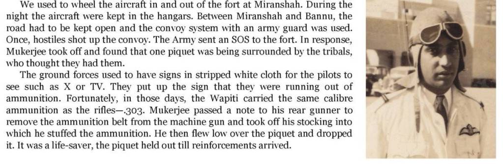 IAF in Miranshah