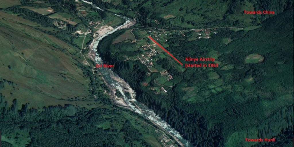 Dibang Valley Helicopter Crash