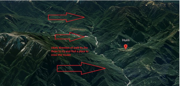 Dibang Valley Helicopter Crash
