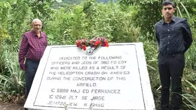 Dibang Valley Helicopter Crash