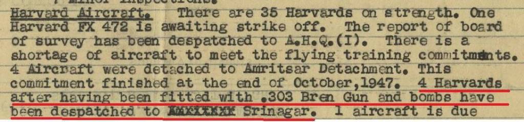 Indian Air Force Ad-hoc Squadrons