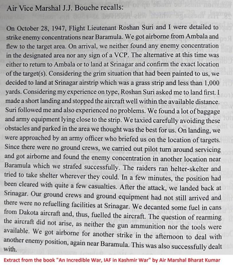 Indian Air Force Ad-hoc Squadrons