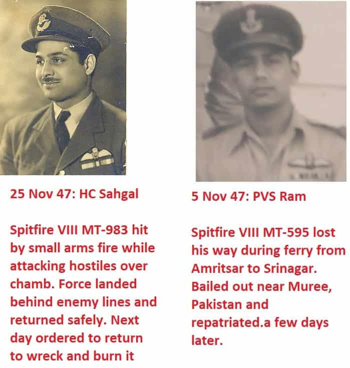 Indian Air Force Ad-hoc Squadrons