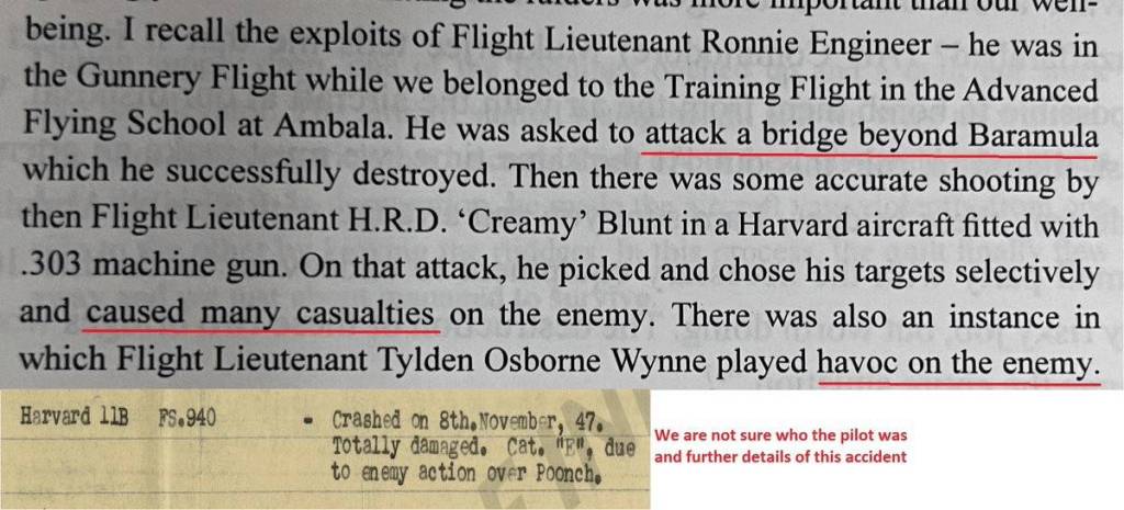 Indian Air Force Ad-hoc Squadrons