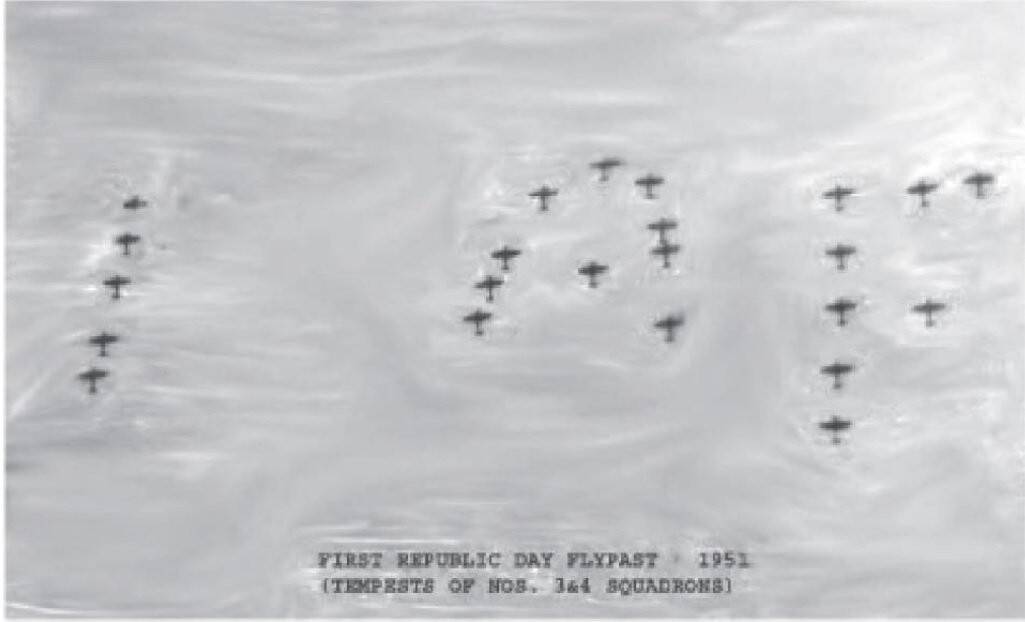 Republic Day Flypasts