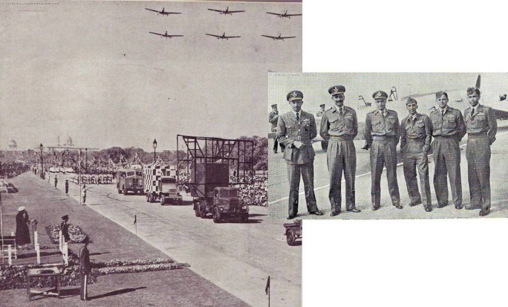 Republic Day Flypasts
