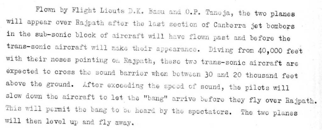 Republic Day Flypasts