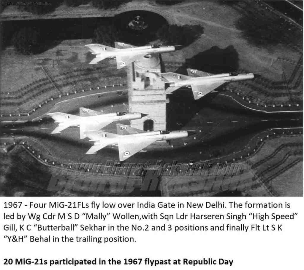 Republic Day Flypasts
