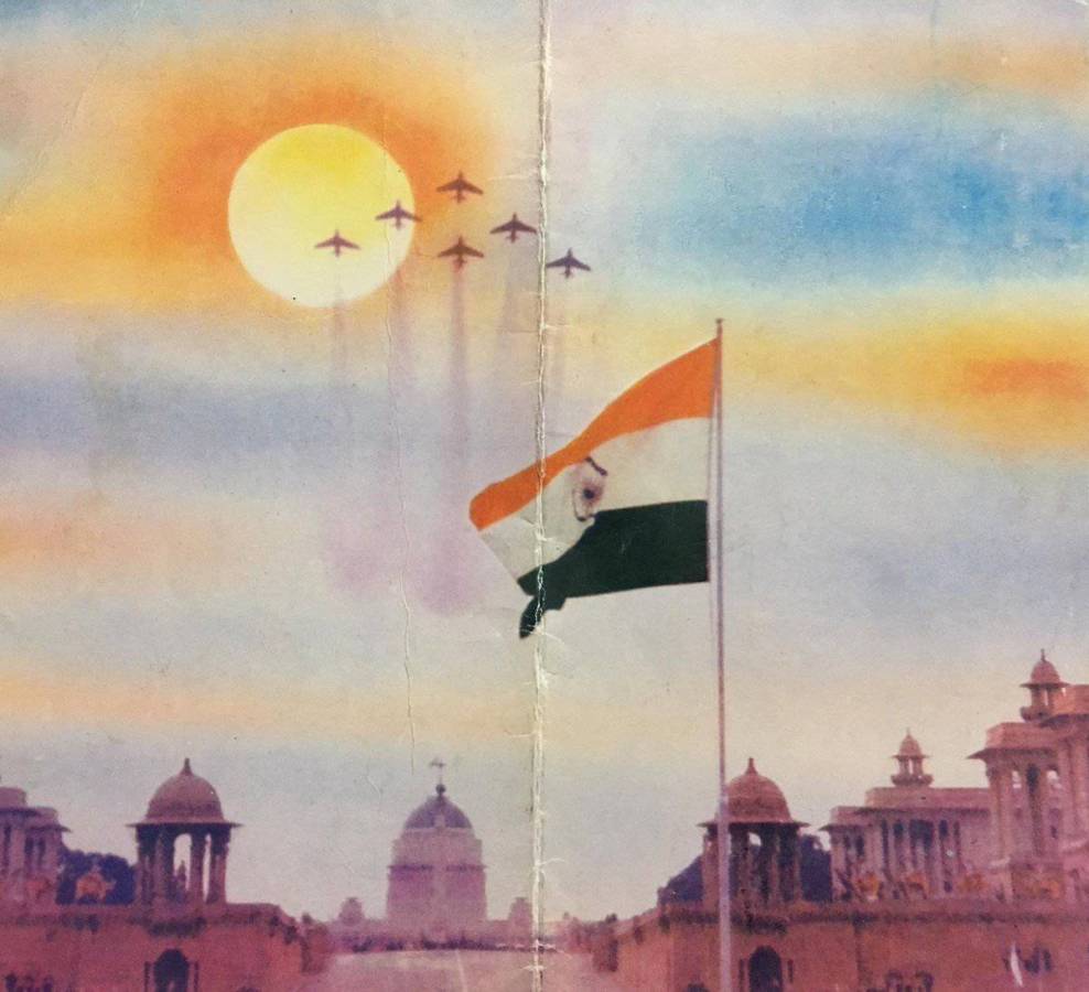 Republic Day Flypasts