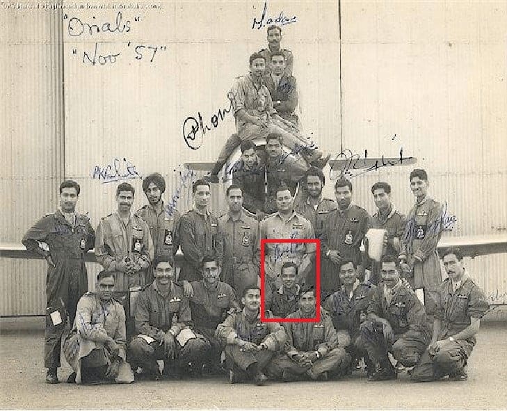 Air Marshal Dushyant Singh