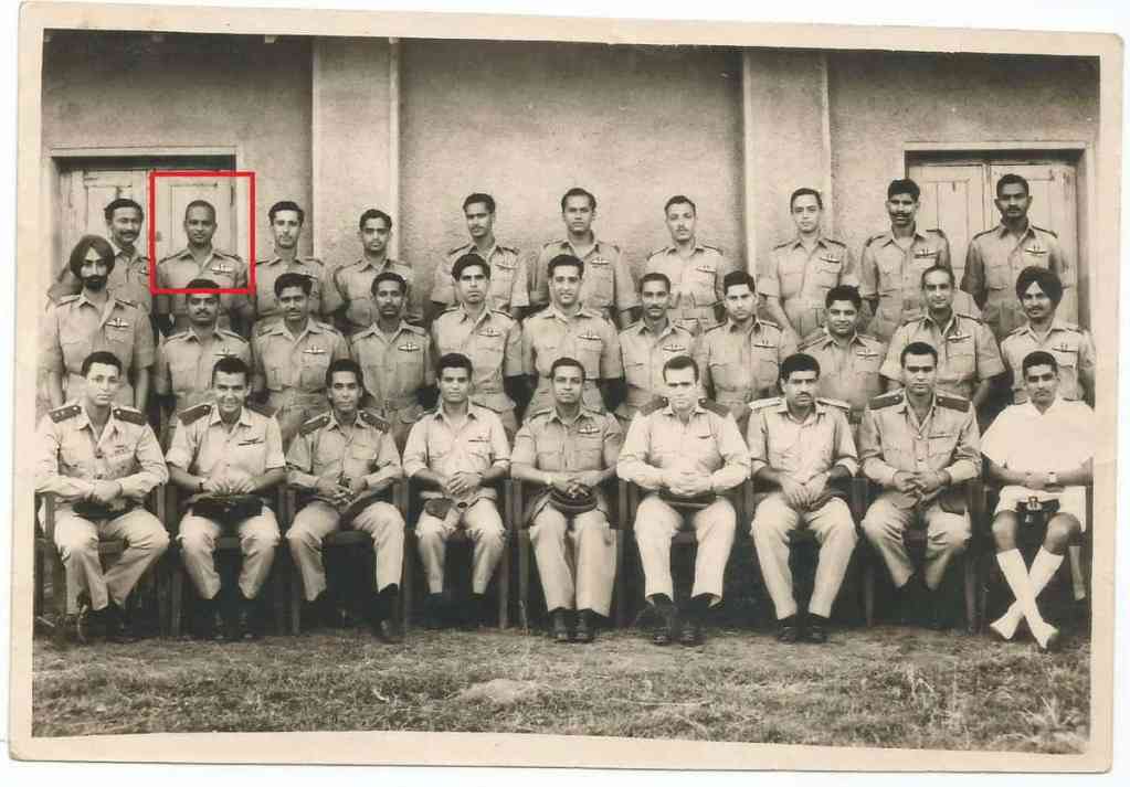 Air Marshal Dushyant Singh