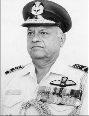 Air Marshal Dushyant Singh