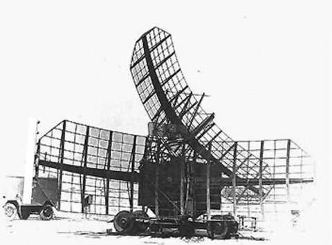 Sakesar Badin Amritsar Radars Indian Air Force