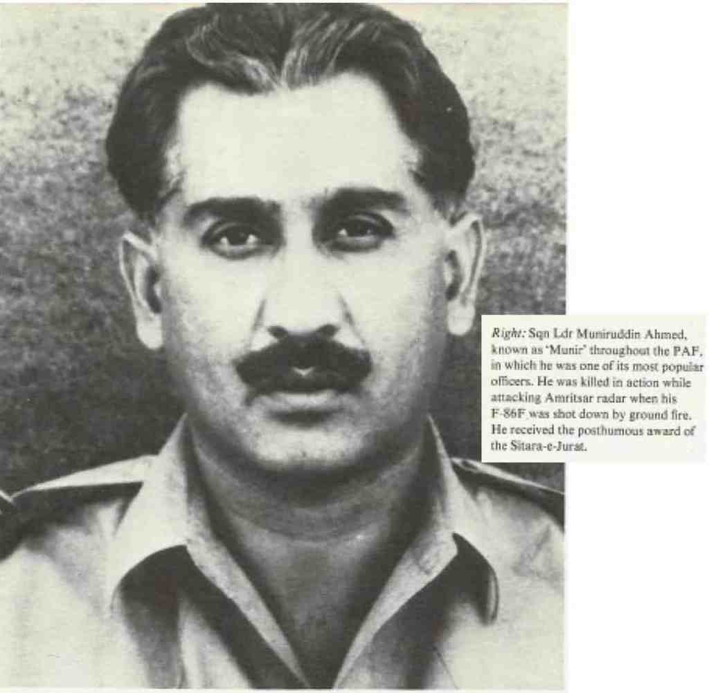 Sakesar Badin Amritsar Radars Indian Air Force