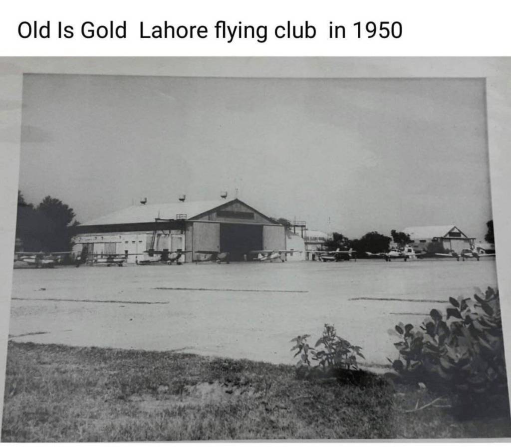 Indian Air Force Walton lahore