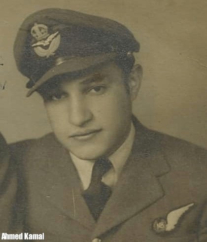Indian Air Force royal officers