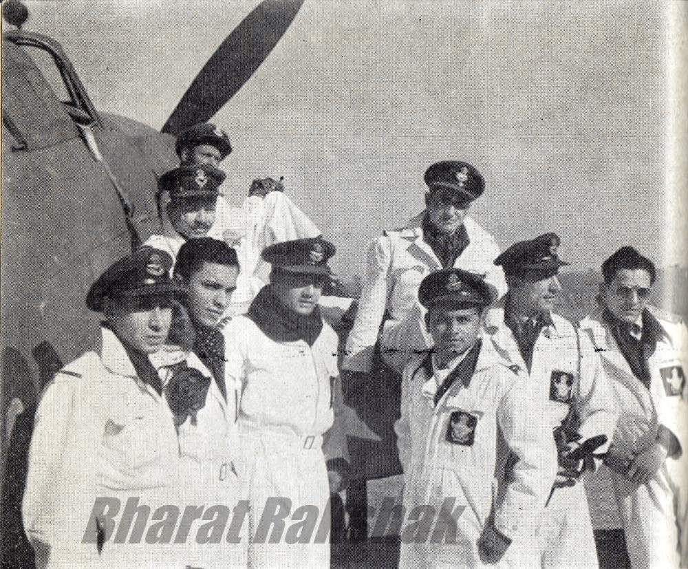 Indian Air Force Aerobatic Teams