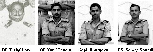 Indian Air Force Aerobatic Teams