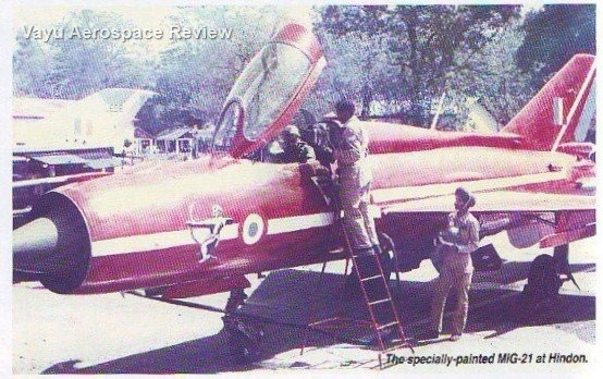 Indian Air Force Aerobatic Teams
