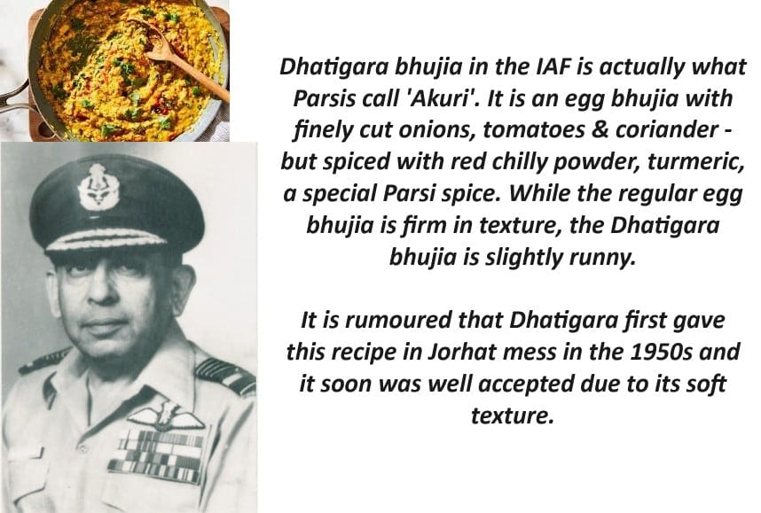 Parsi in IAF