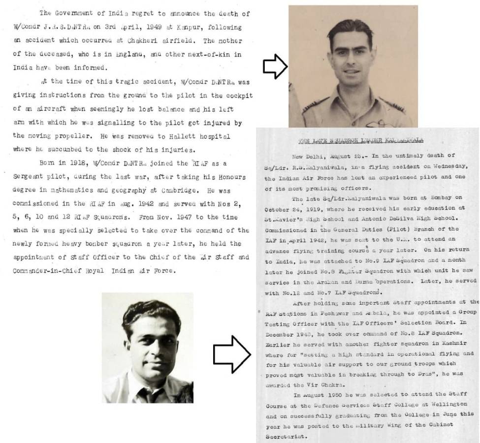 Parsi in IAF