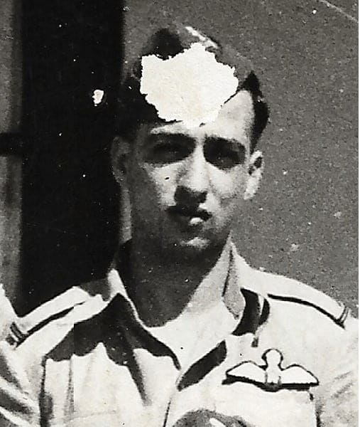 Parsi in IAF