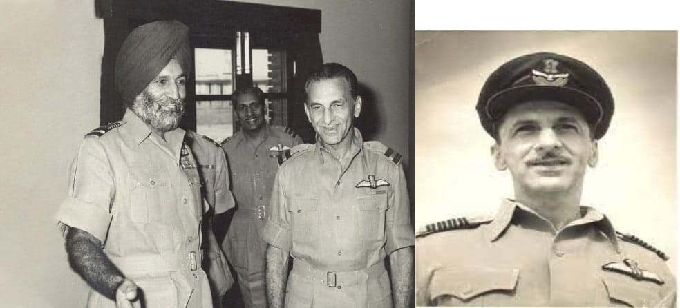 Parsi in IAF