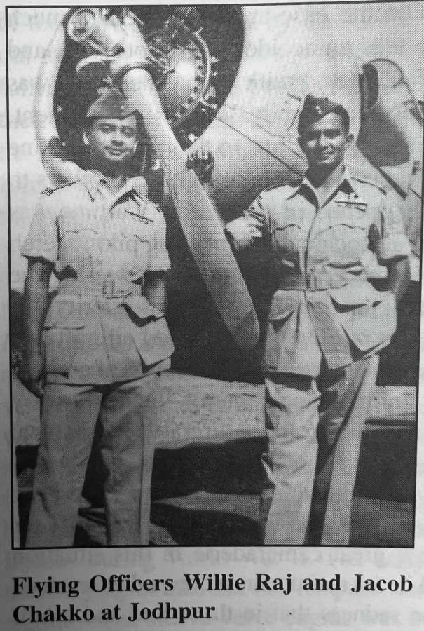 Zero Course in IAF