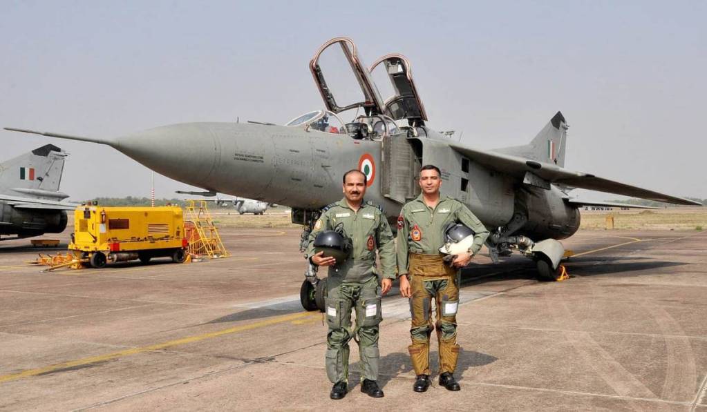 Kalaikunda Airbase