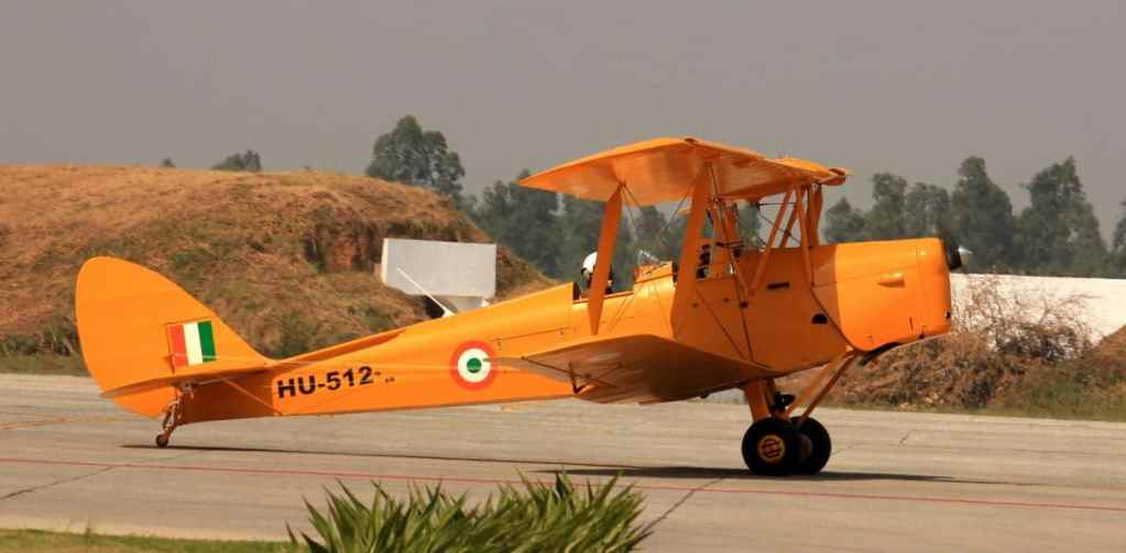 IAF Trainer Aircraft