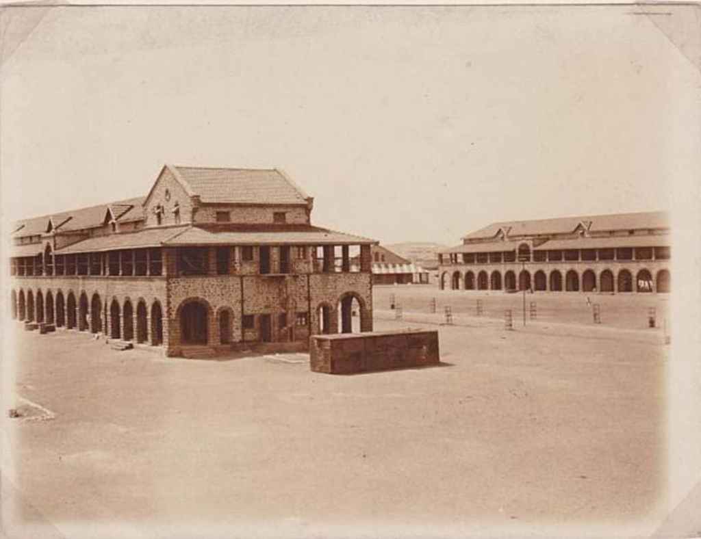 1933 Indian Air Force inaugural year