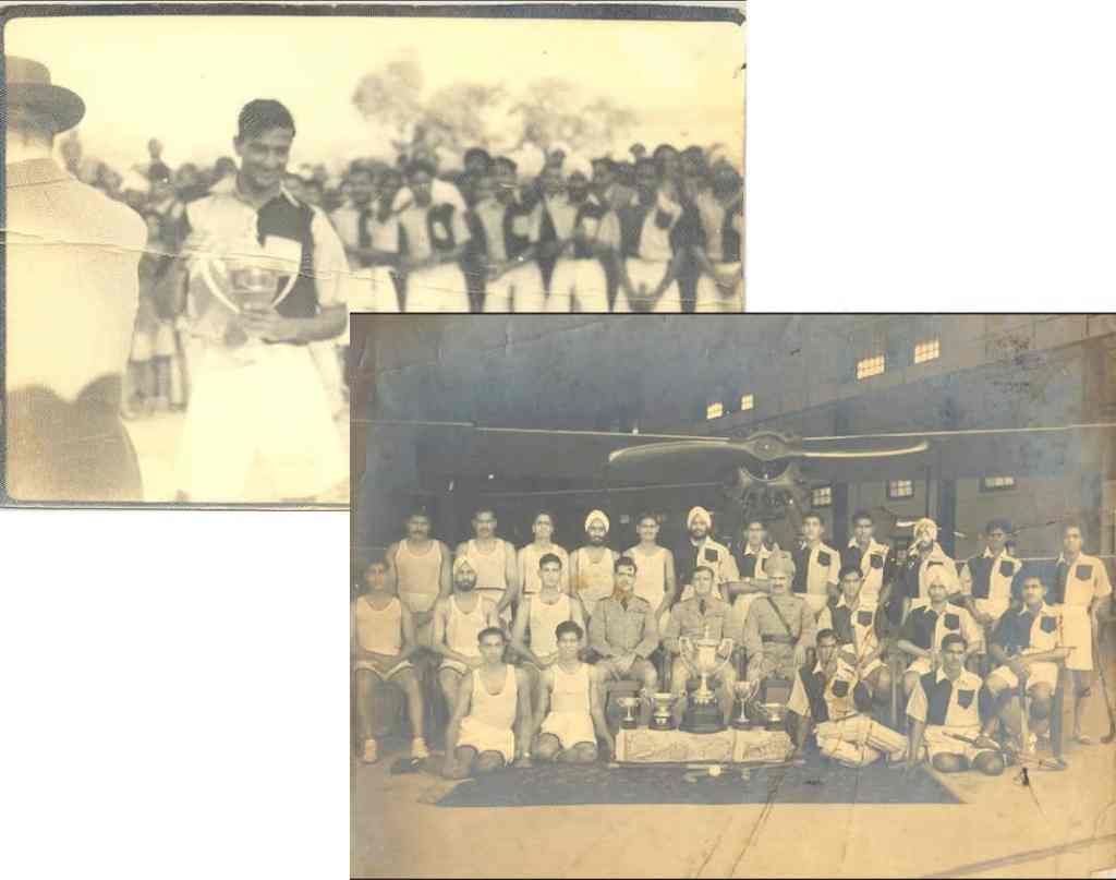 1933 Indian Air Force inaugural year