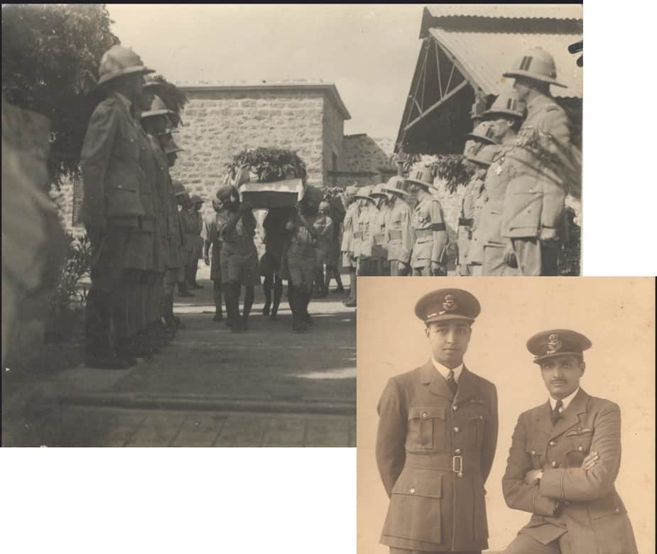 1933 Indian Air Force inaugural year