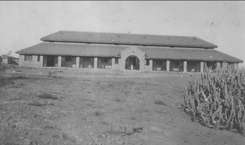 1933 Indian Air Force inaugural year