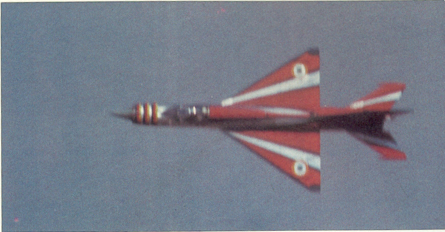 Indian Air Force Tilpat demonstration