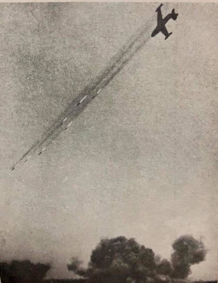 Indian Air Force Tilpat demonstration