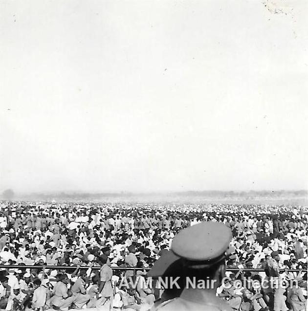 Indian Air Force Tilpat demonstration