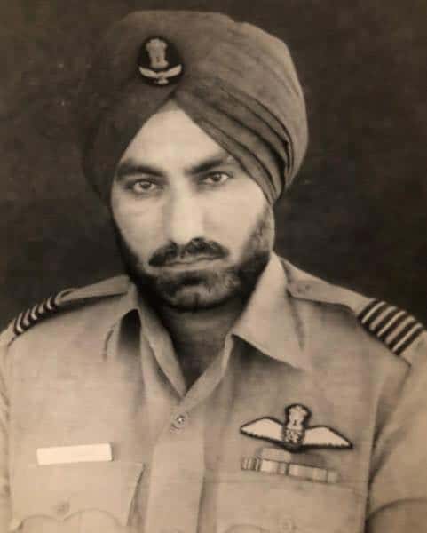 Air Marshal Mohinder Singh Bawa
