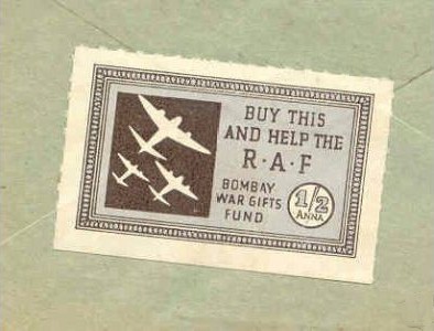 Indian Air Force first counter-air raid
