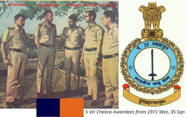 Indian Air Force Navy Karachi 1971