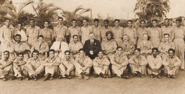 Indian Air Force first counter-air raid