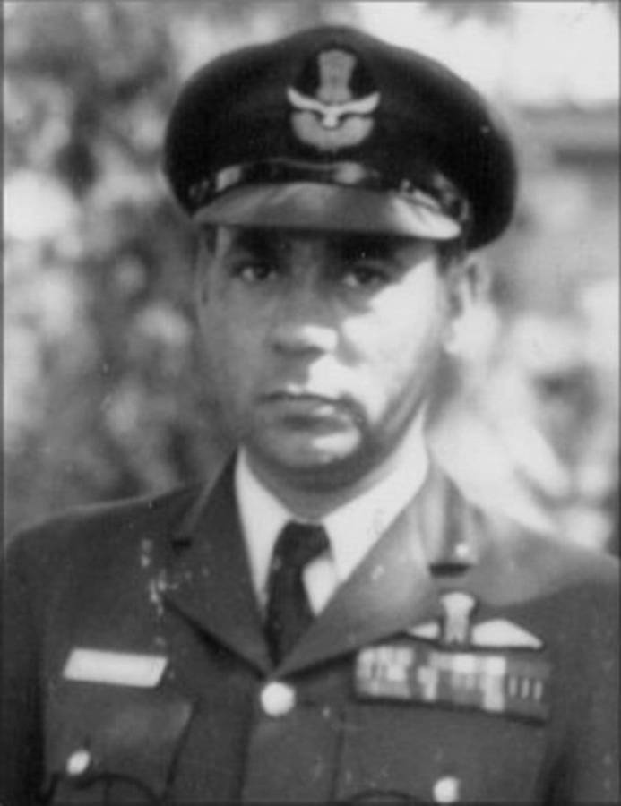 Indian Air Force Navy Karachi 1971