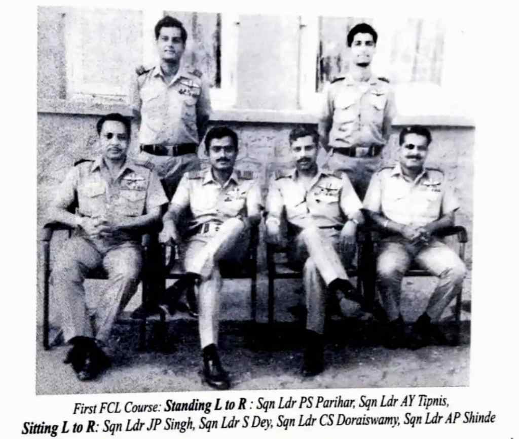 TACDE Top Gun India Jamnagar Gwalior