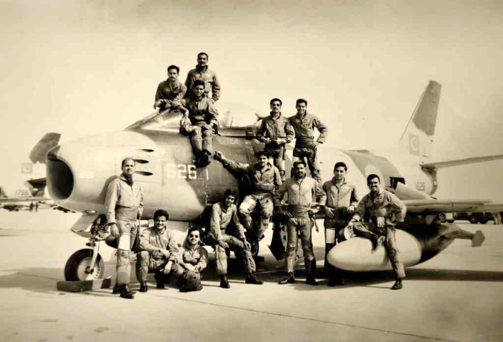 14 Squadron PAF history