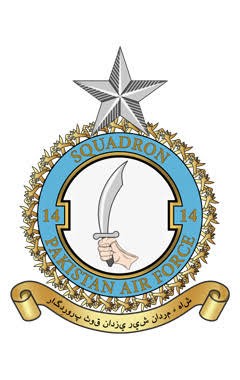 14 Squadron PAF history