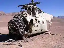IAF helicopter fleet history