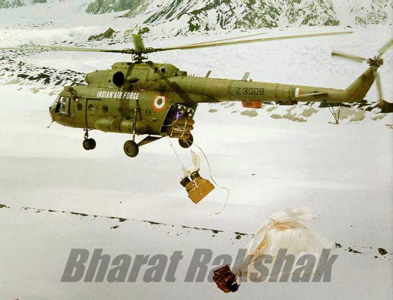 IAF helicopter fleet history